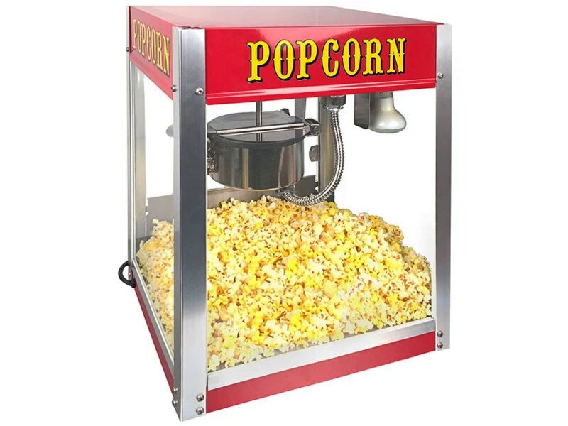 Popcorn Warmer
